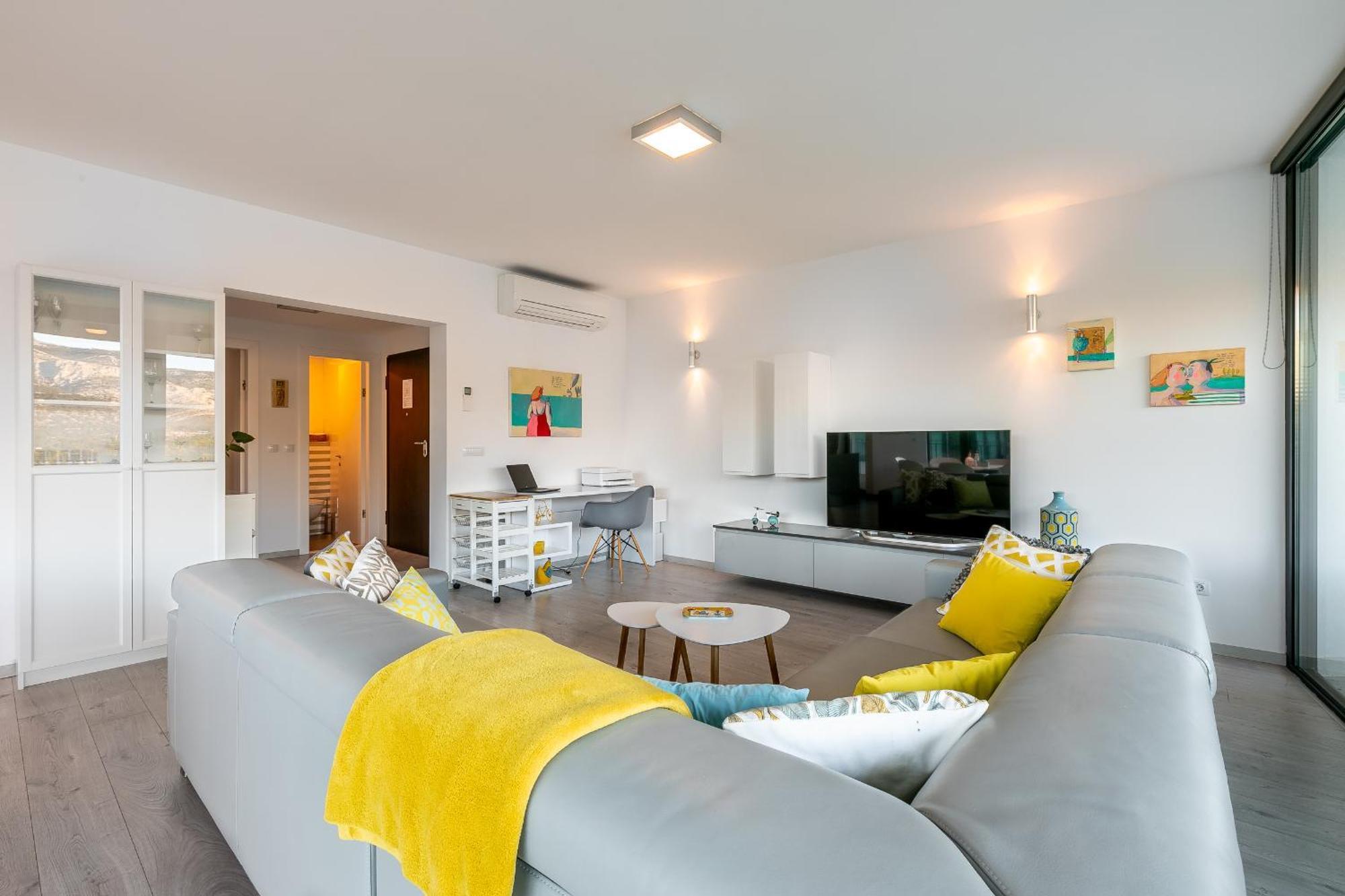 Korcula Luxury Apartments Eksteriør bilde