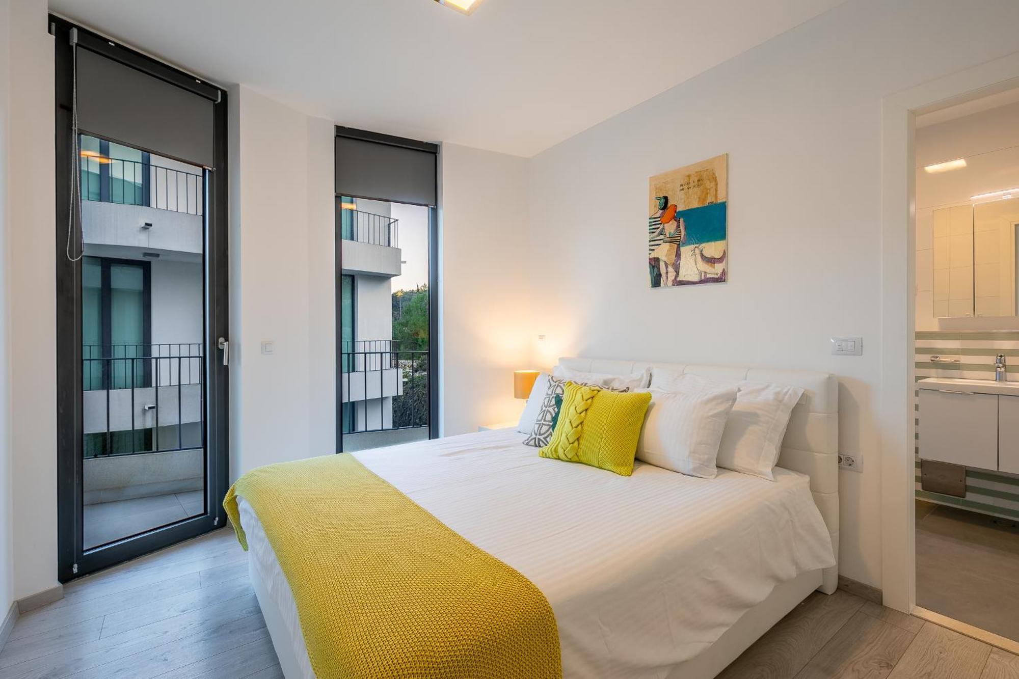 Korcula Luxury Apartments Eksteriør bilde
