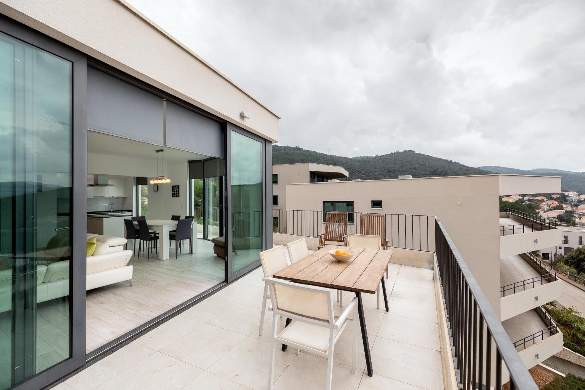Korcula Luxury Apartments Eksteriør bilde
