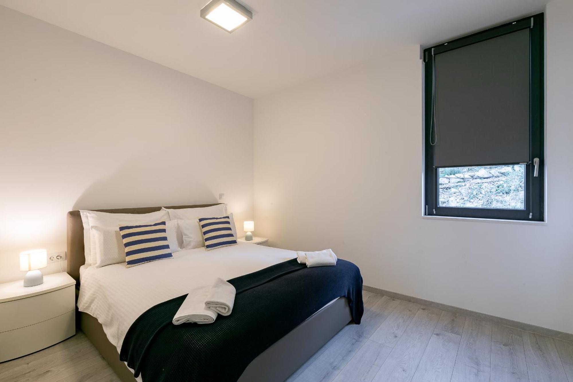 Korcula Luxury Apartments Eksteriør bilde