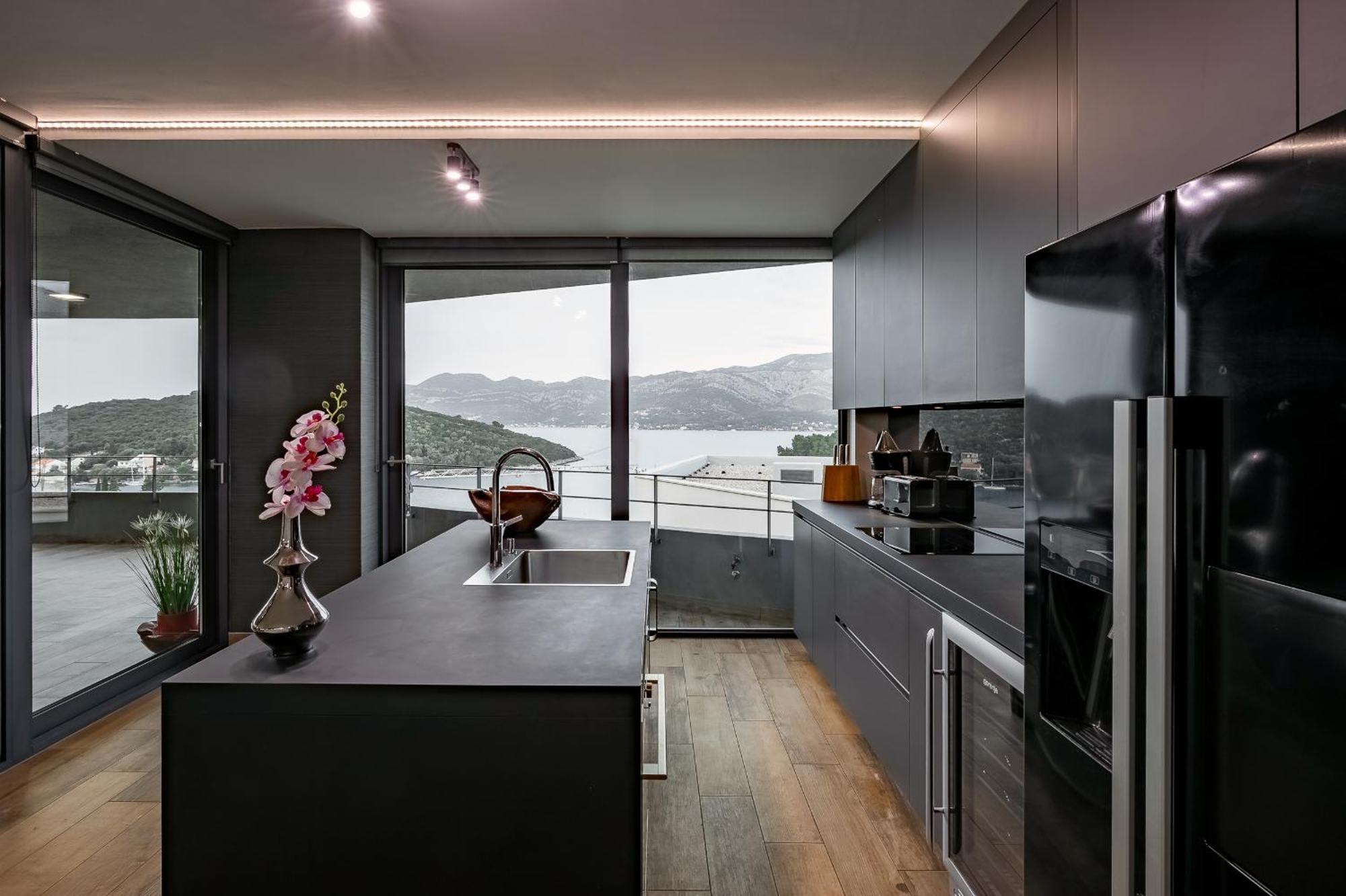 Korcula Luxury Apartments Eksteriør bilde