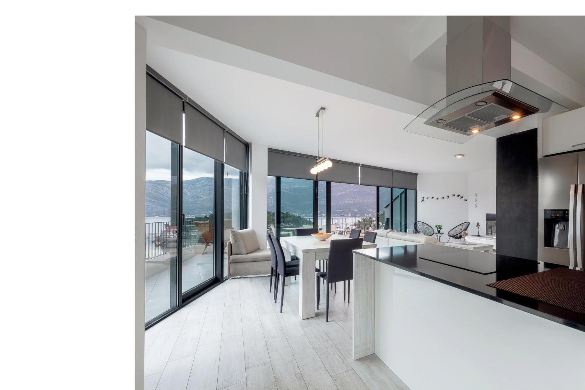 Korcula Luxury Apartments Eksteriør bilde
