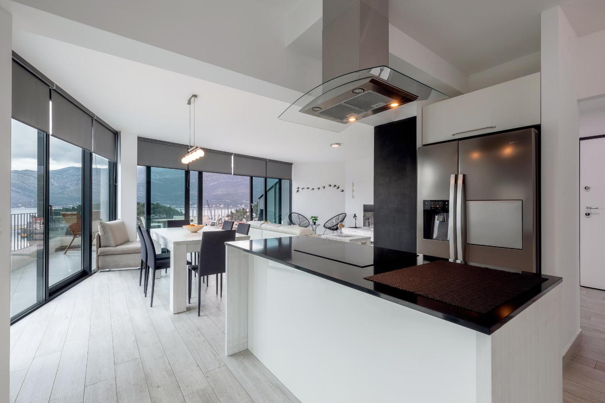 Korcula Luxury Apartments Eksteriør bilde