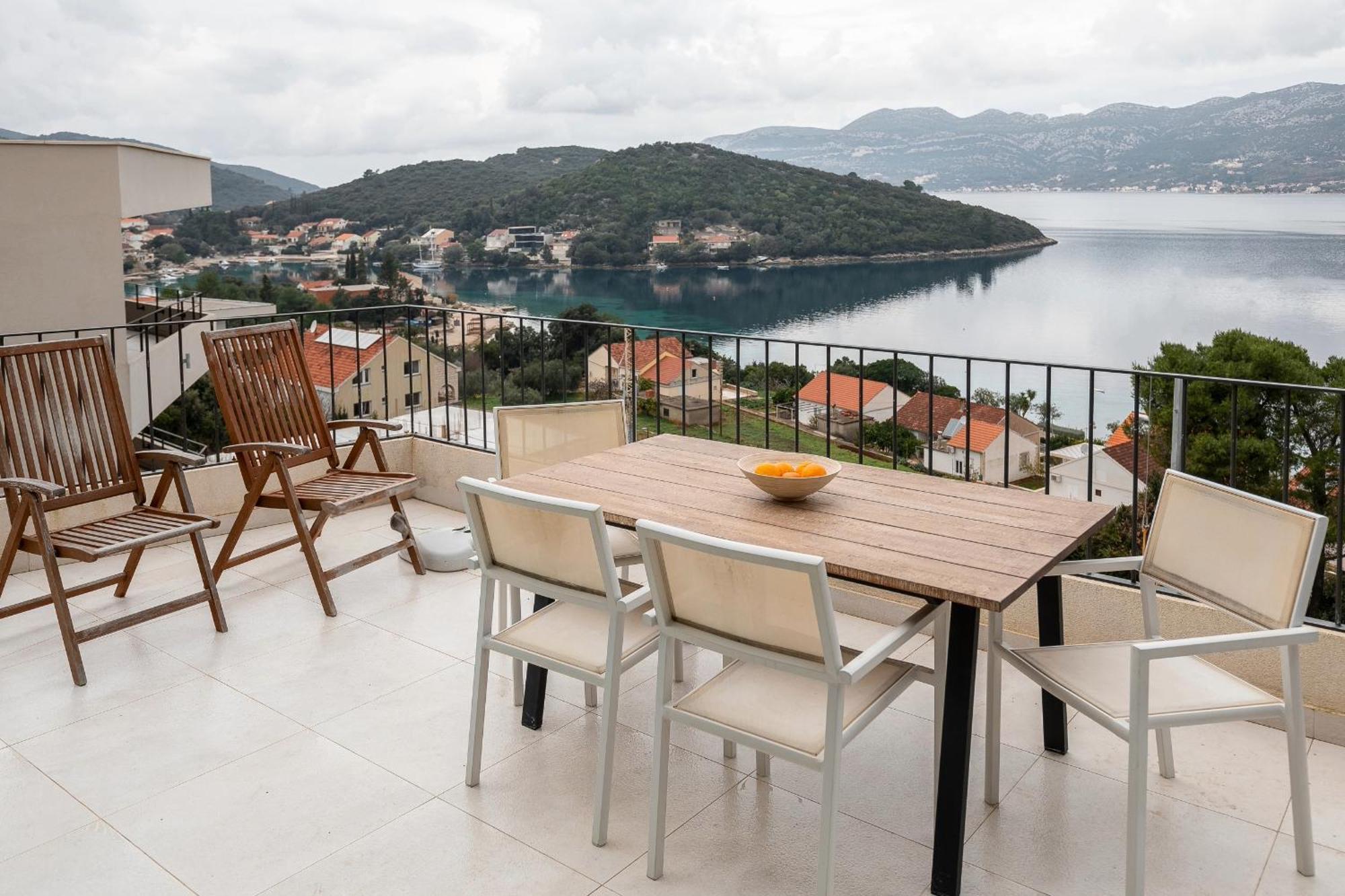 Korcula Luxury Apartments Eksteriør bilde