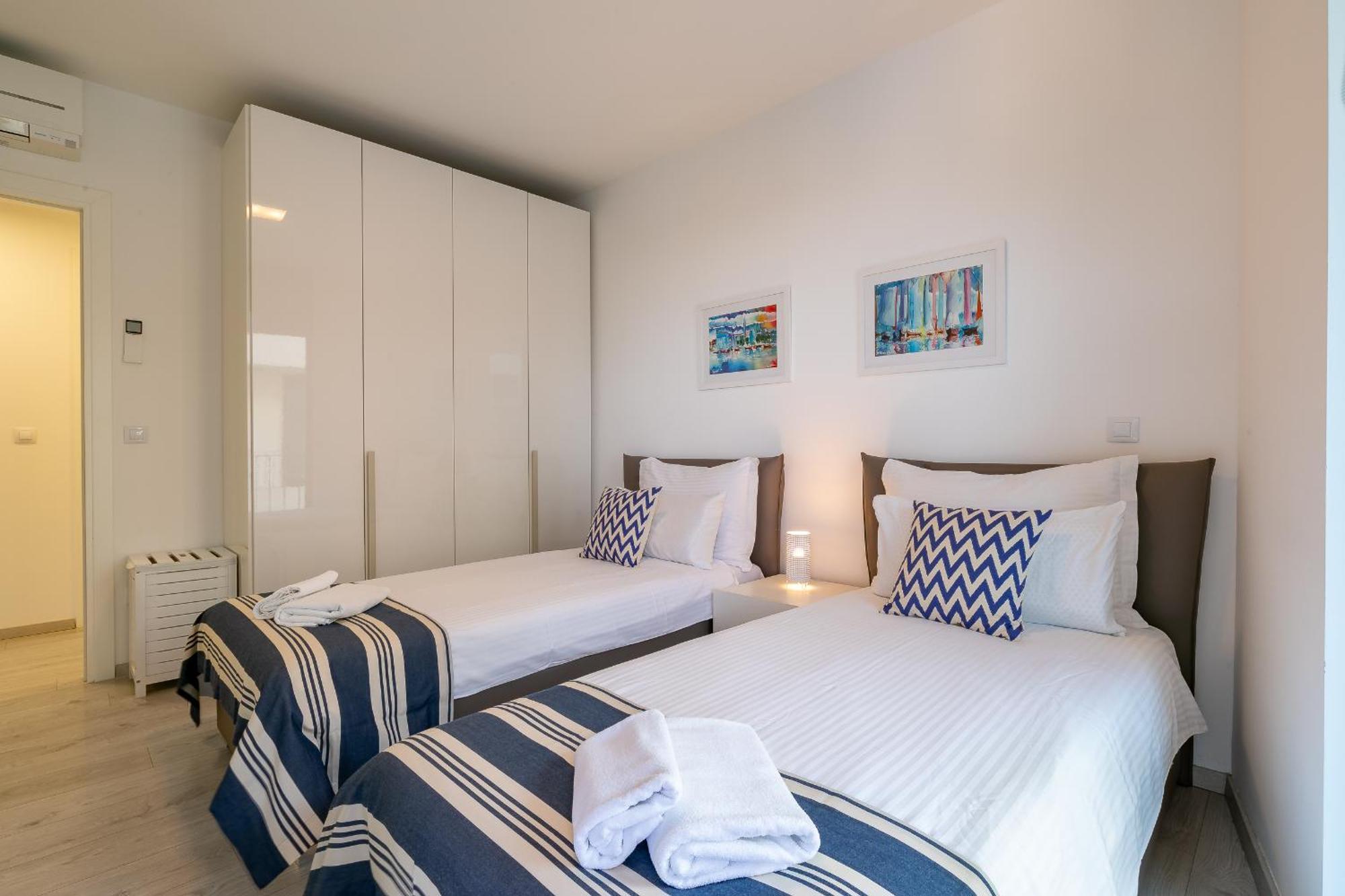 Korcula Luxury Apartments Eksteriør bilde