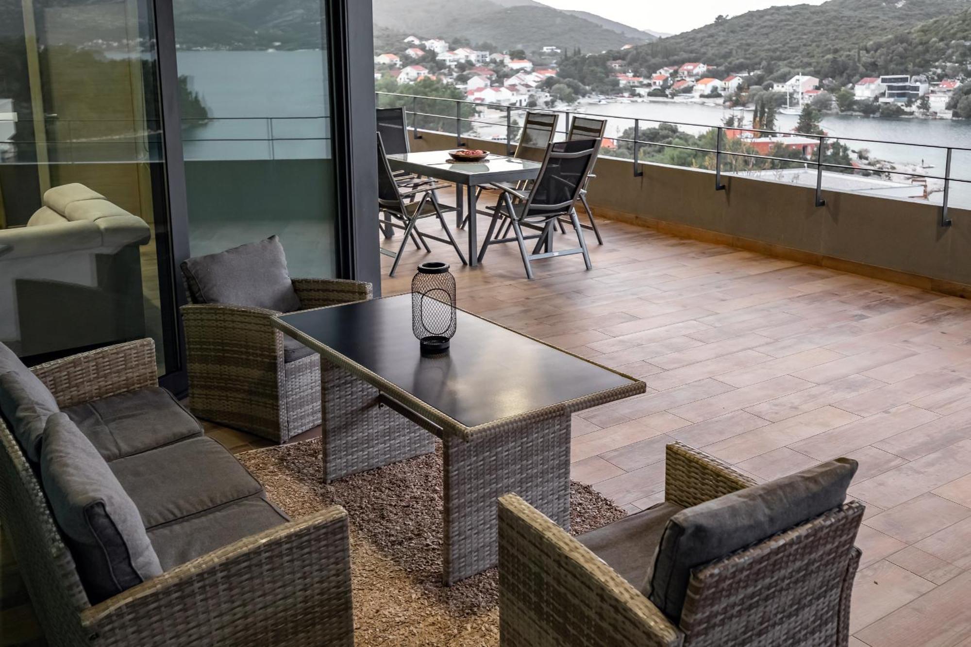 Korcula Luxury Apartments Eksteriør bilde