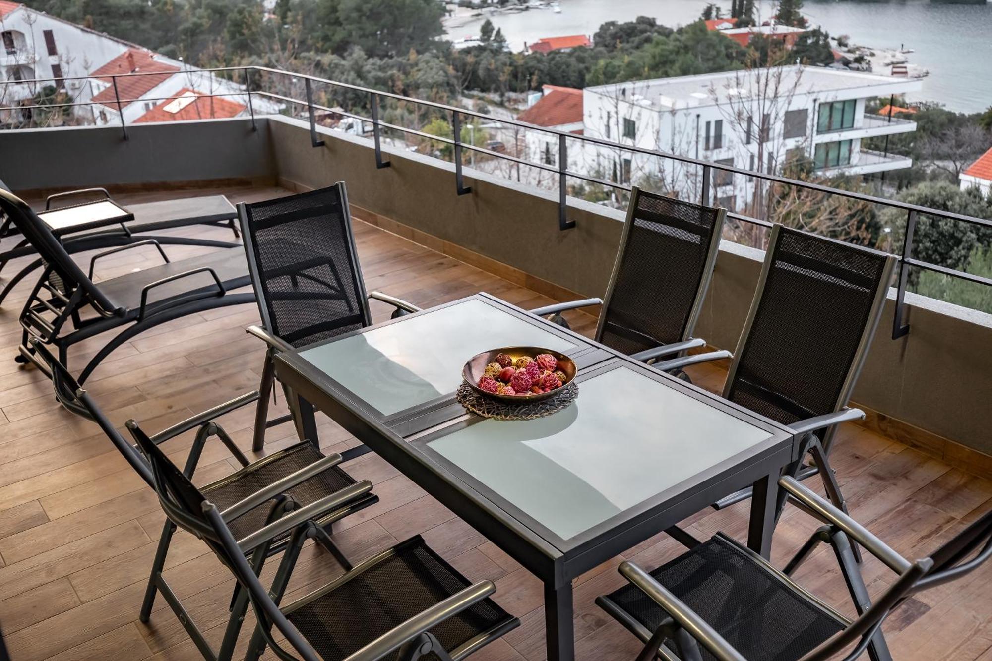 Korcula Luxury Apartments Eksteriør bilde