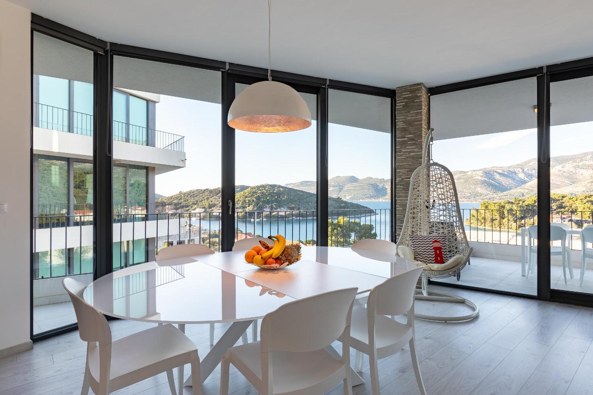 Korcula Luxury Apartments Eksteriør bilde