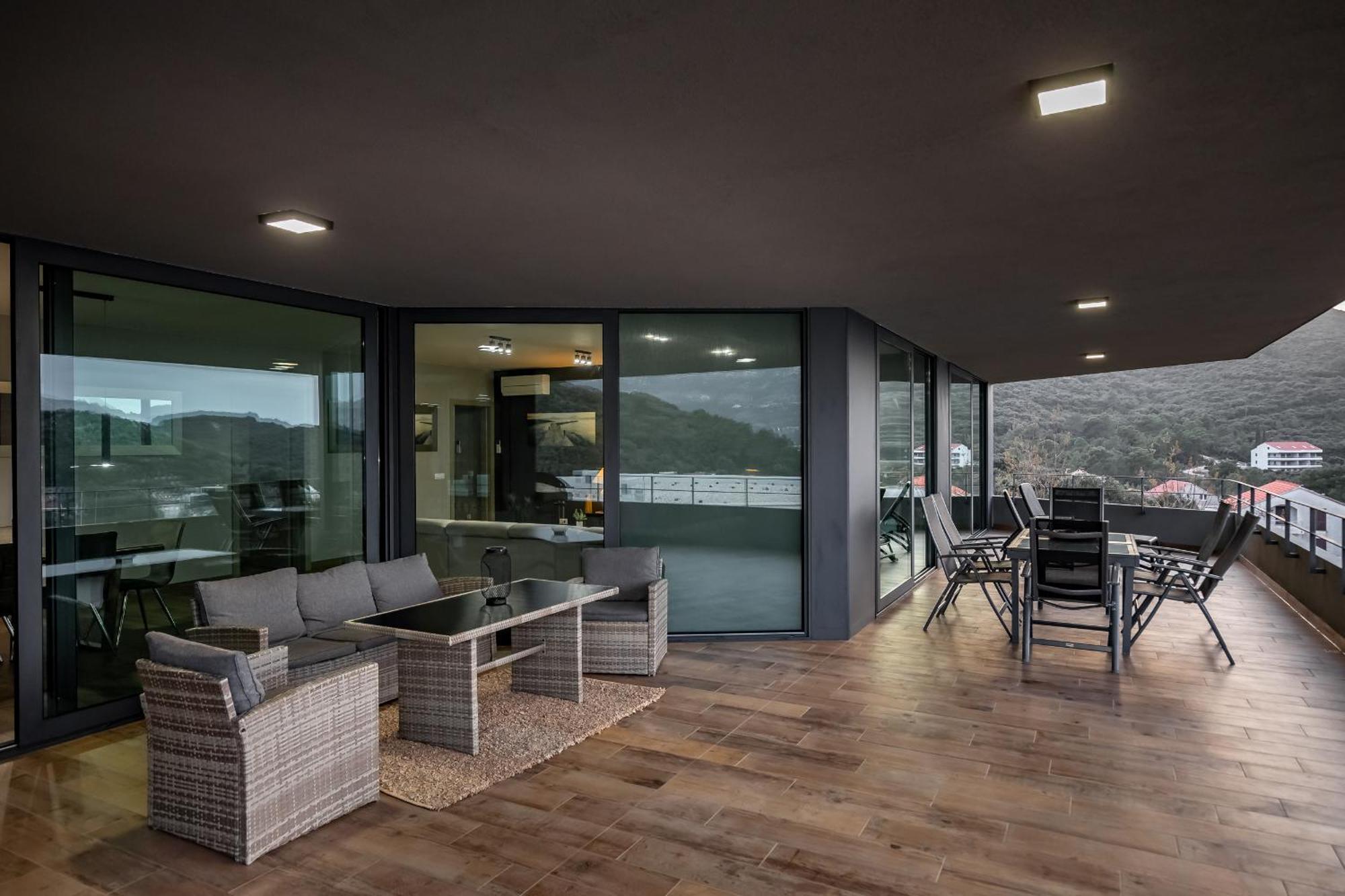 Korcula Luxury Apartments Eksteriør bilde
