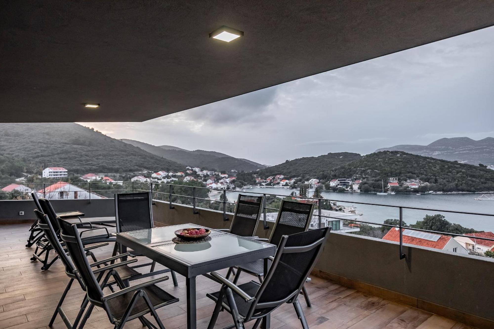 Korcula Luxury Apartments Eksteriør bilde