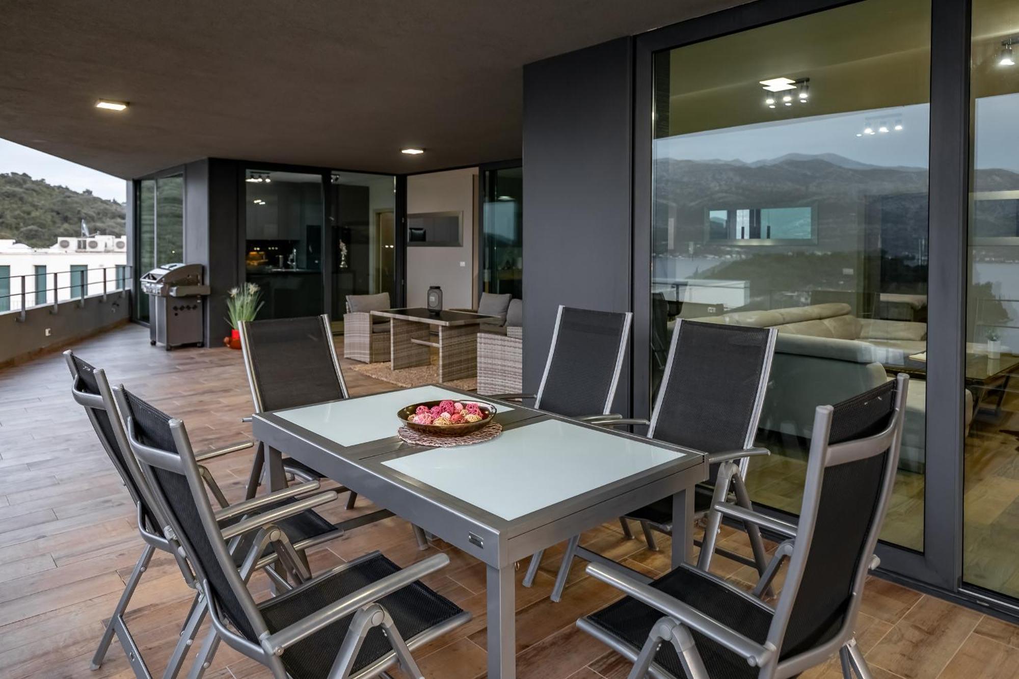 Korcula Luxury Apartments Eksteriør bilde