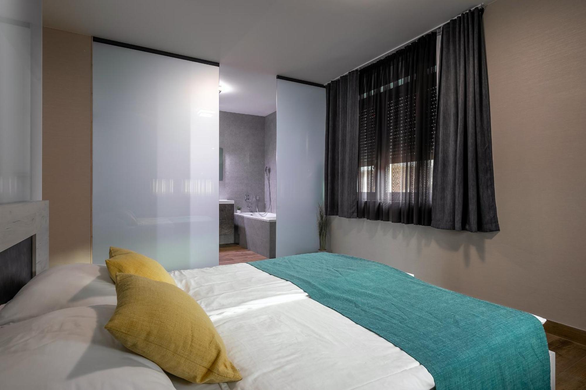 Korcula Luxury Apartments Eksteriør bilde