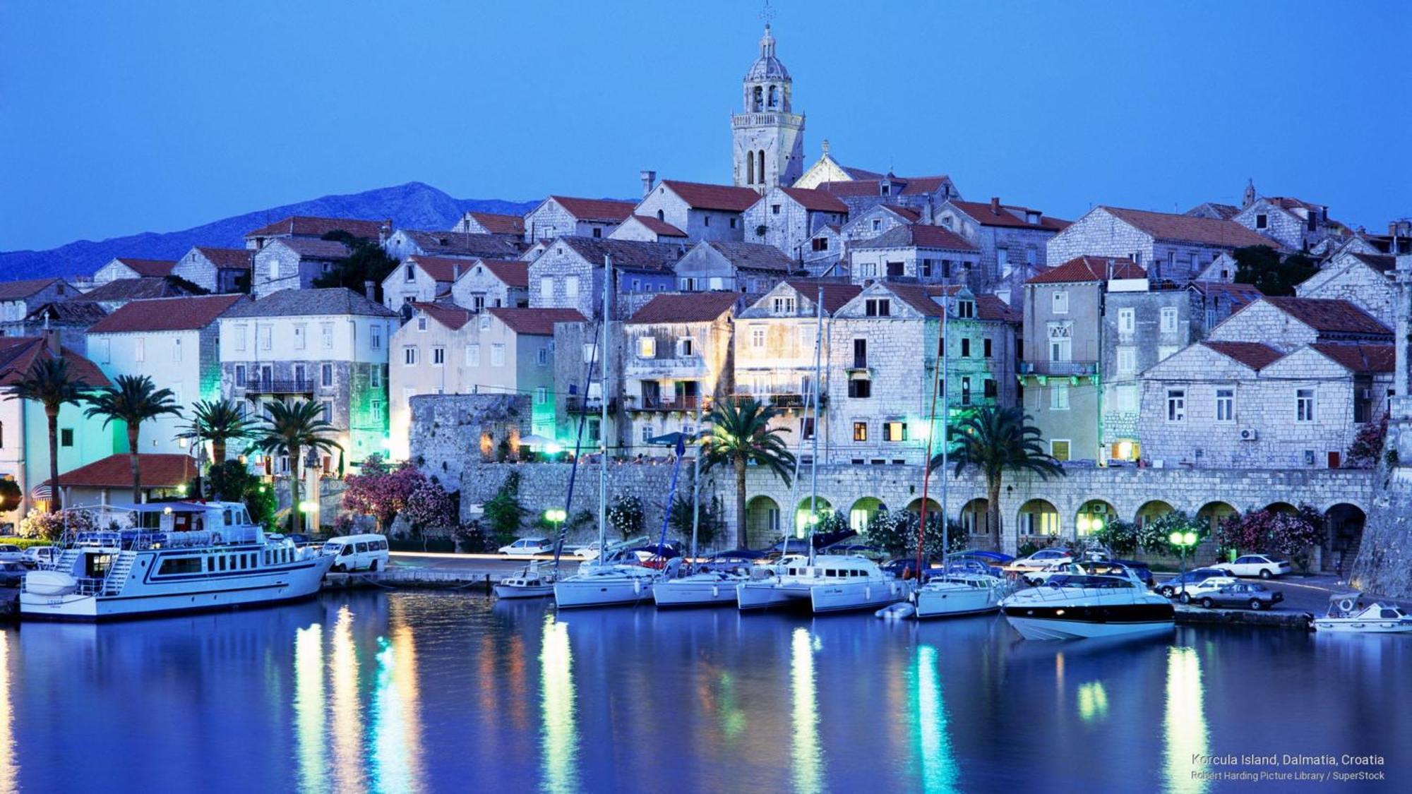 Korcula Luxury Apartments Eksteriør bilde