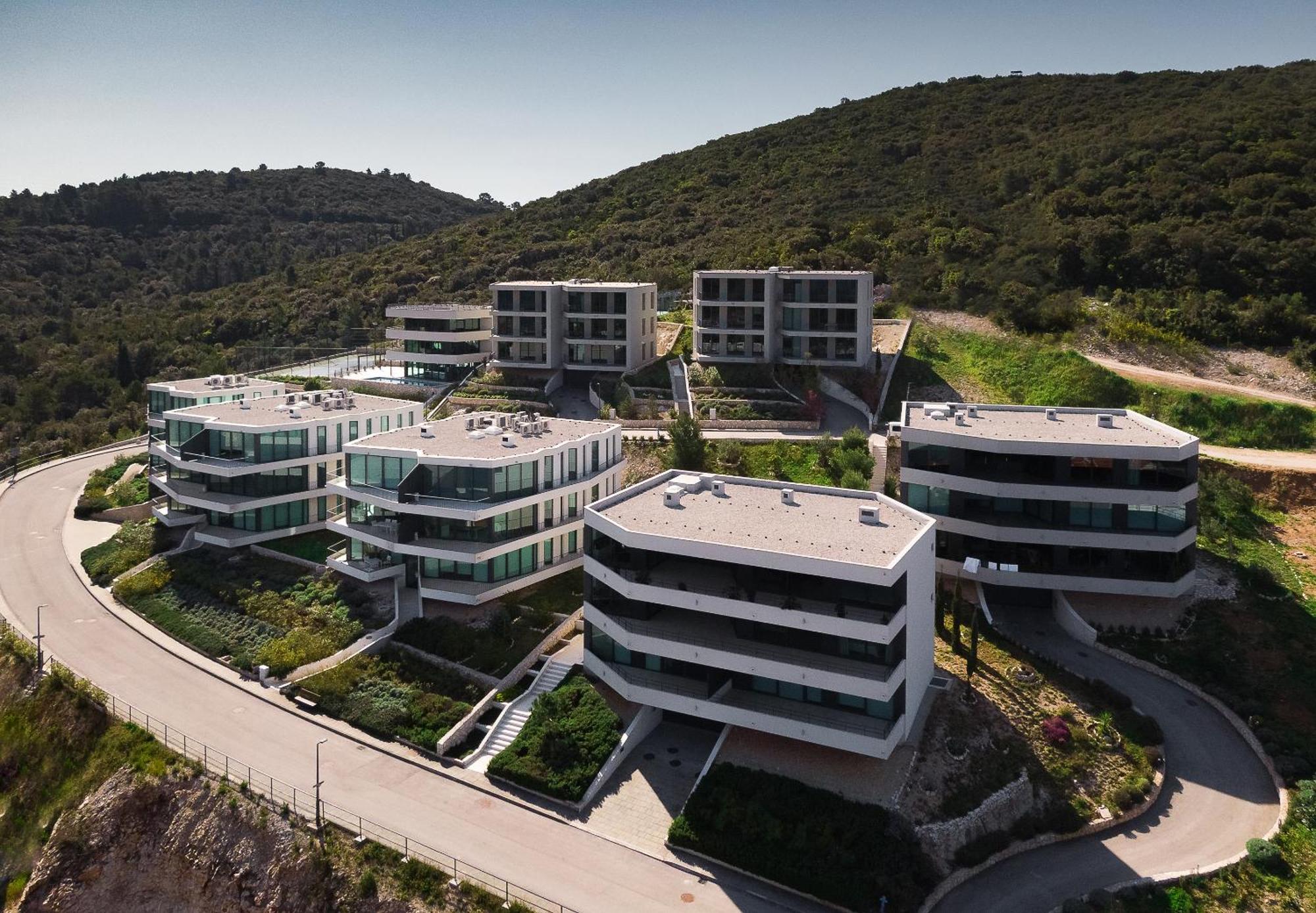 Korcula Luxury Apartments Eksteriør bilde