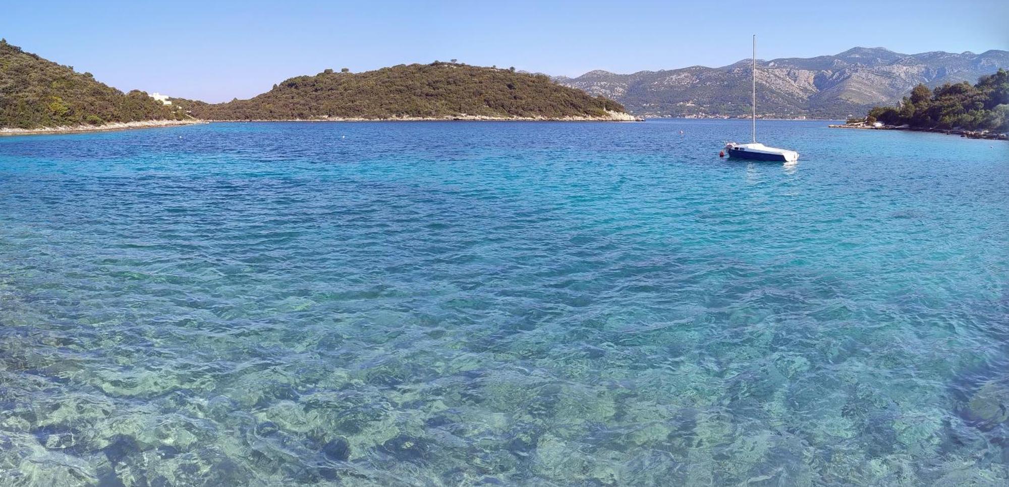 Korcula Luxury Apartments Eksteriør bilde
