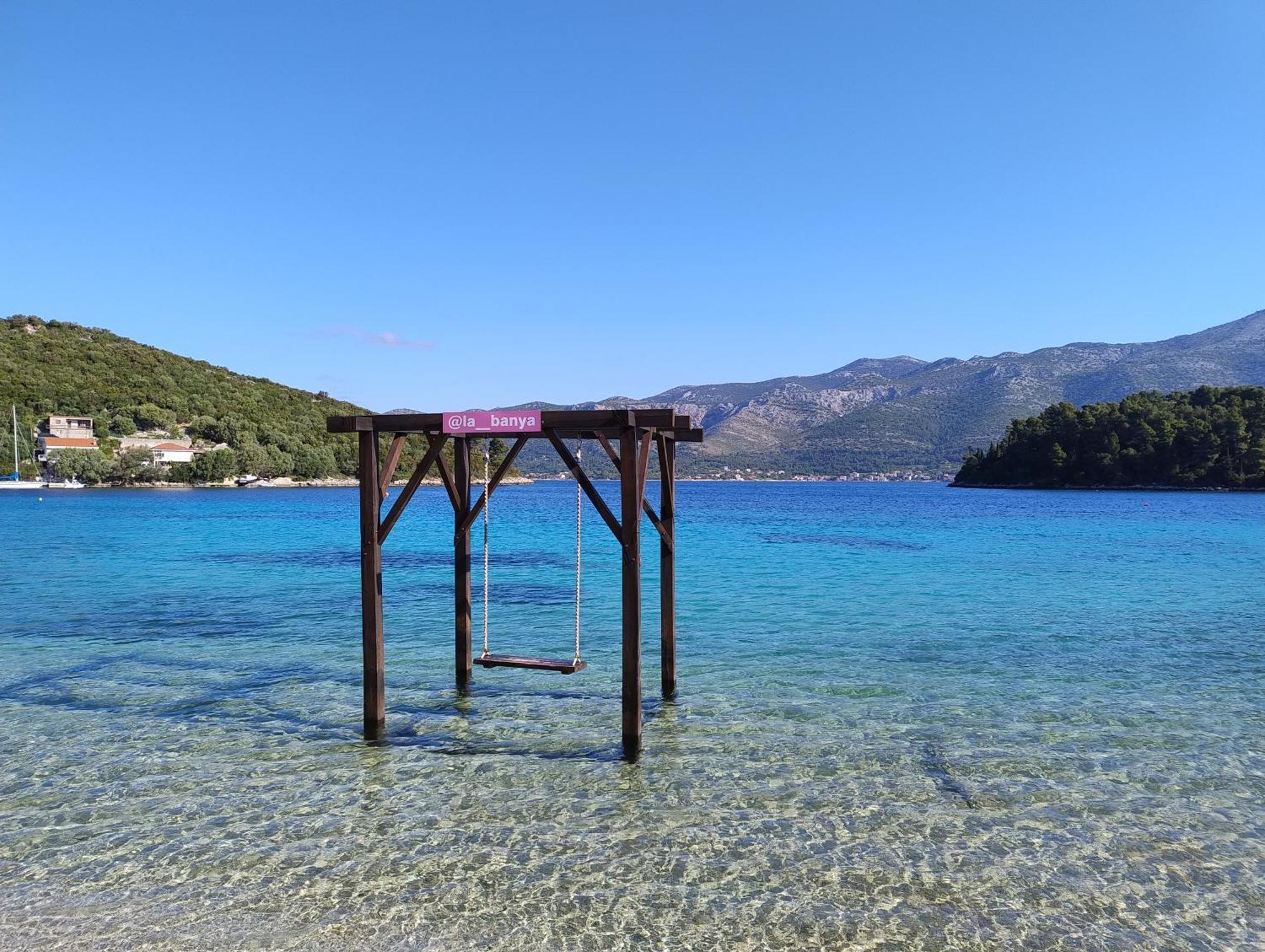 Korcula Luxury Apartments Eksteriør bilde