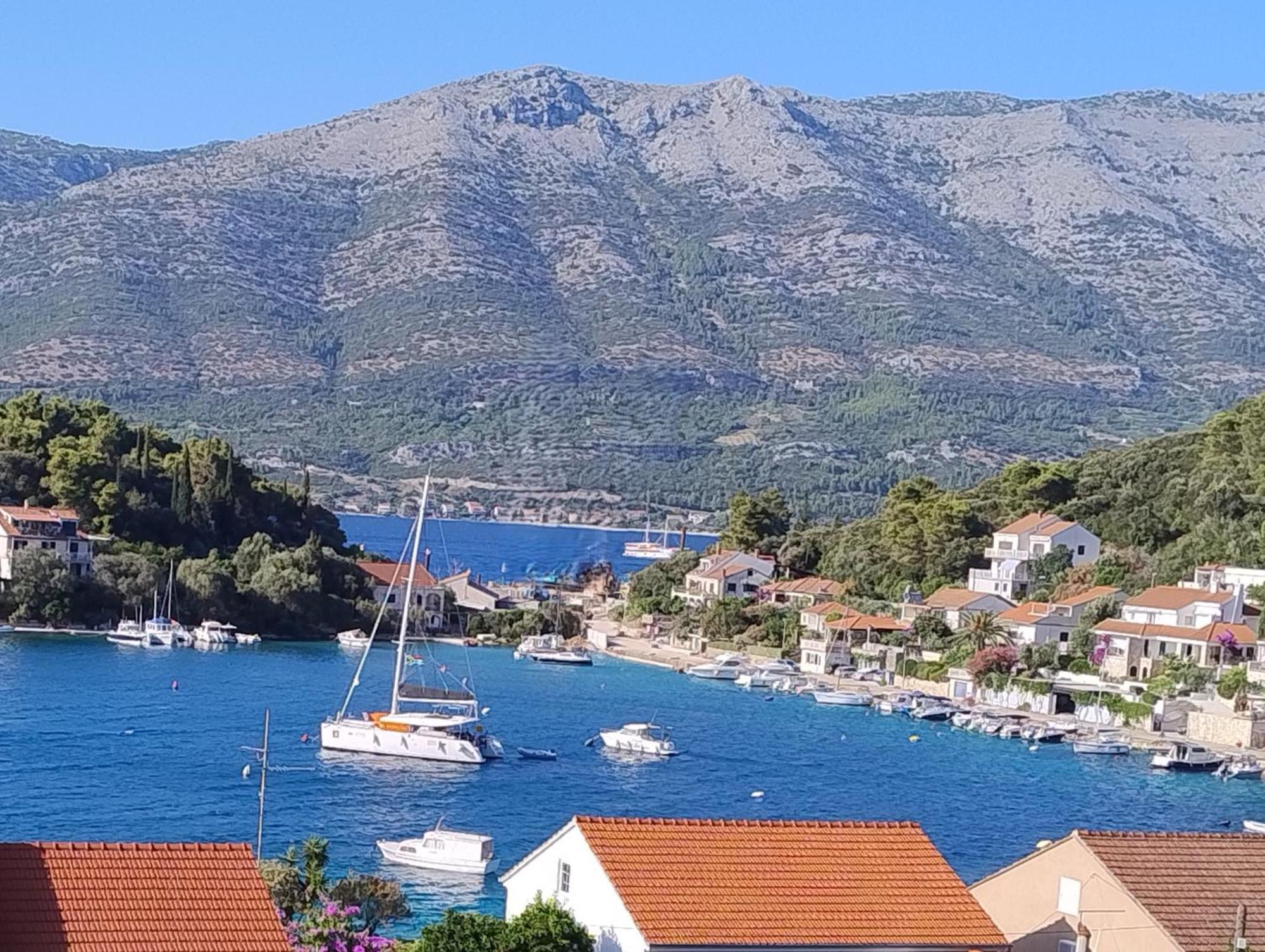 Korcula Luxury Apartments Eksteriør bilde