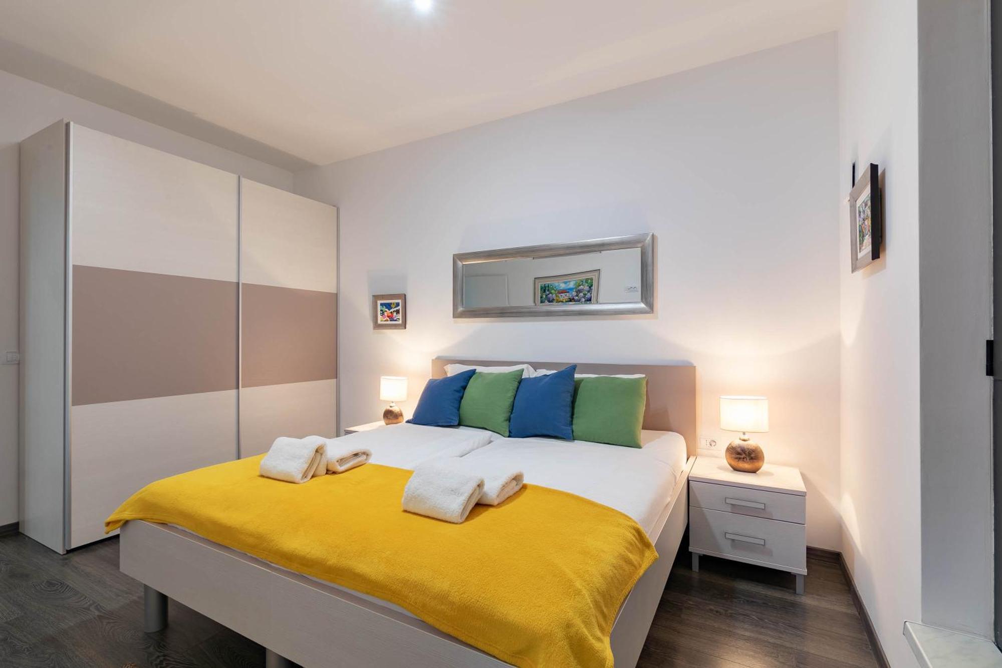 Korcula Luxury Apartments Eksteriør bilde