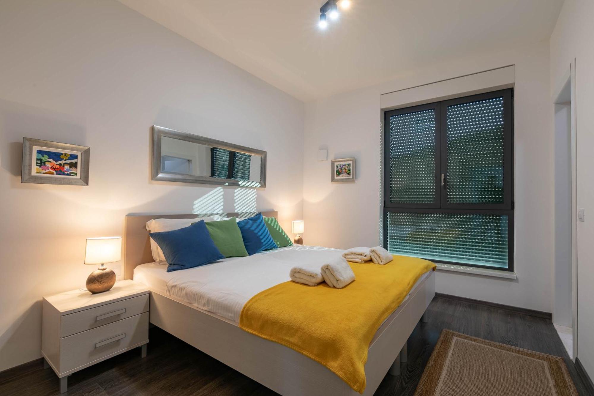 Korcula Luxury Apartments Eksteriør bilde