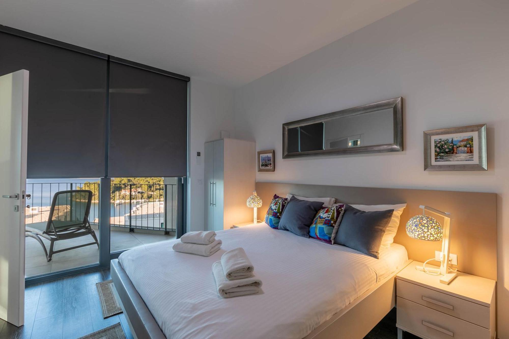 Korcula Luxury Apartments Eksteriør bilde
