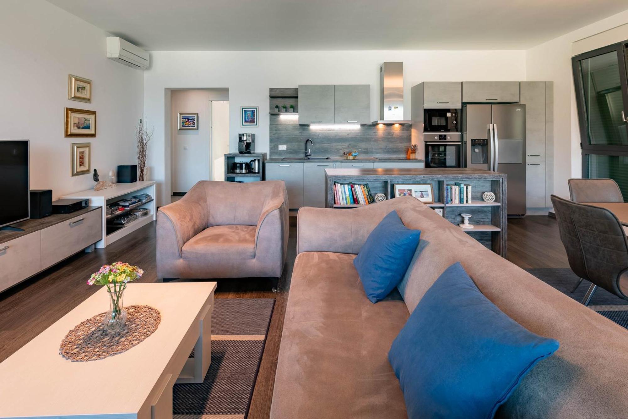 Korcula Luxury Apartments Eksteriør bilde