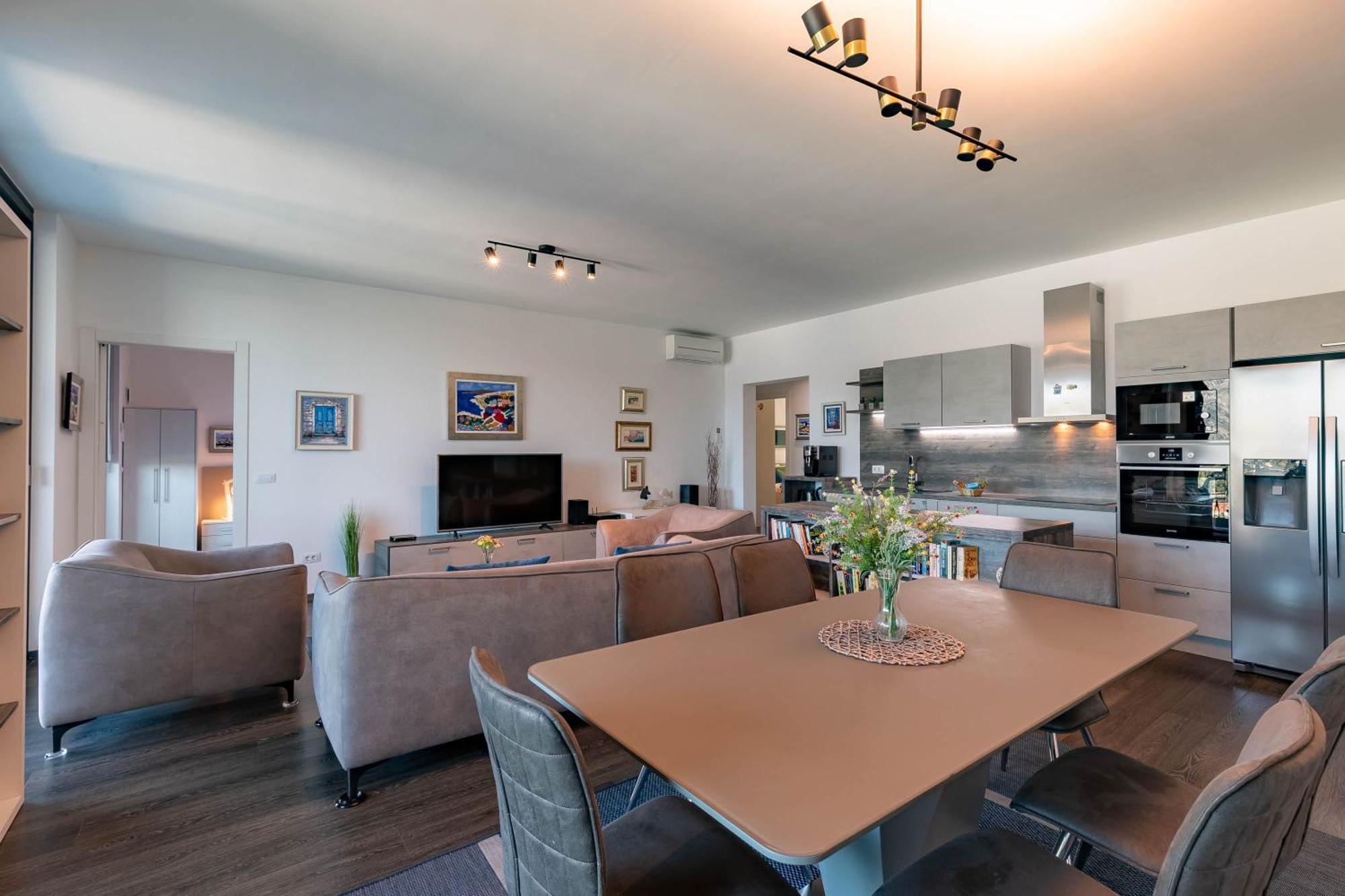 Korcula Luxury Apartments Eksteriør bilde