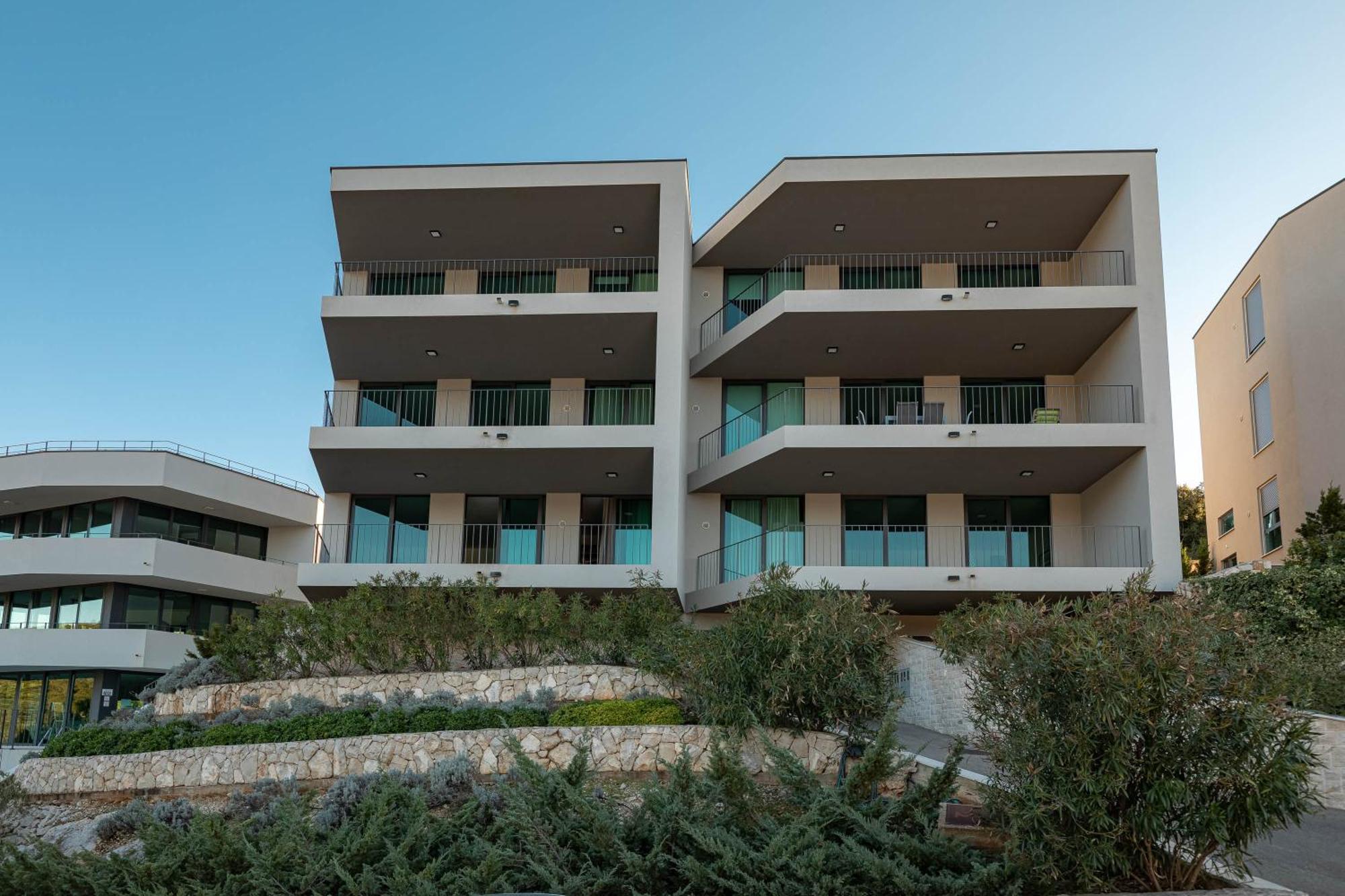 Korcula Luxury Apartments Eksteriør bilde