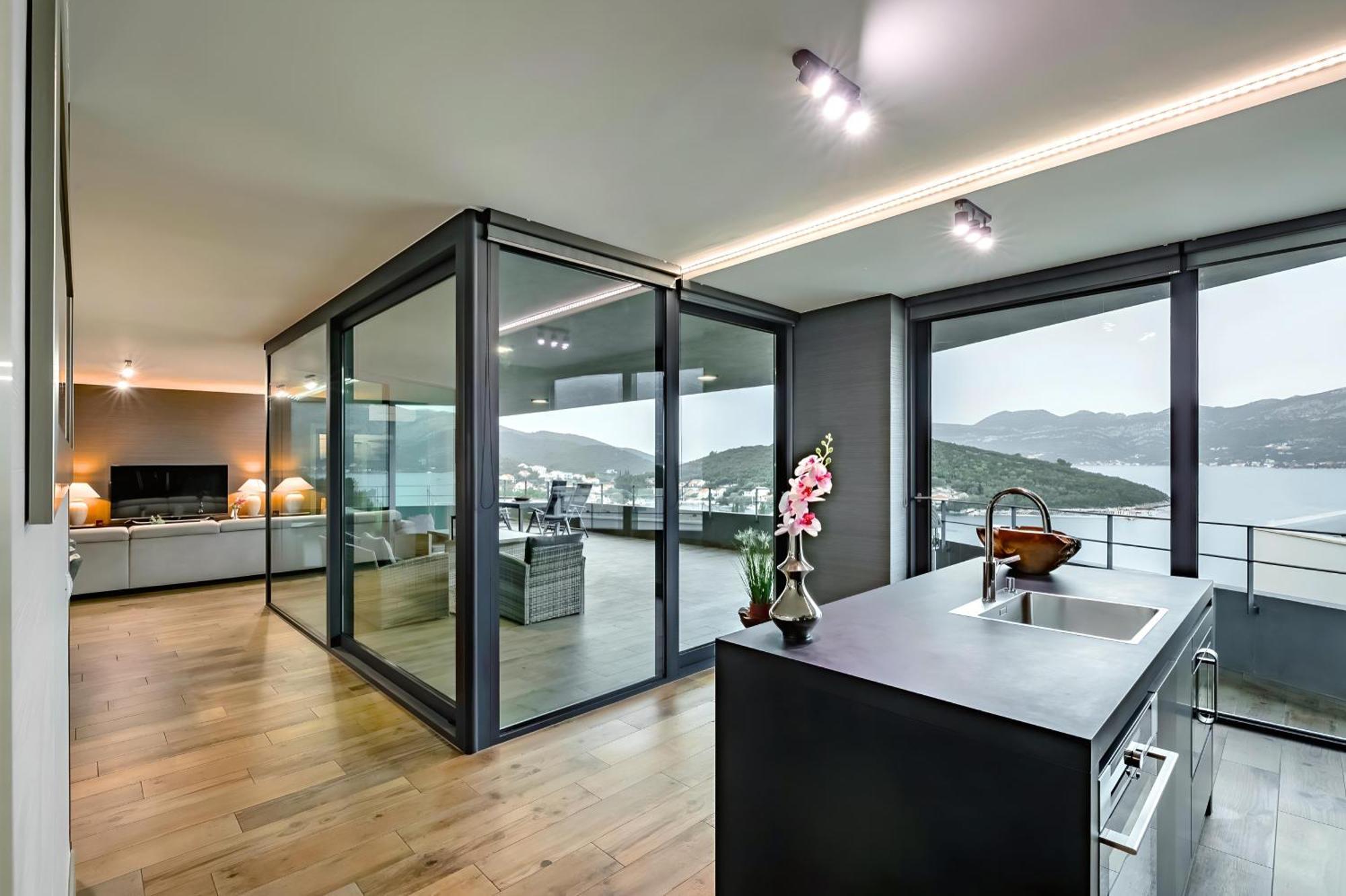 Korcula Luxury Apartments Eksteriør bilde